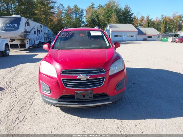 Aukcja sprzedaży 2015 Chevrolet Trax Lt, vin: KL7CJRSB7FB110969, numer aukcji: 46288137