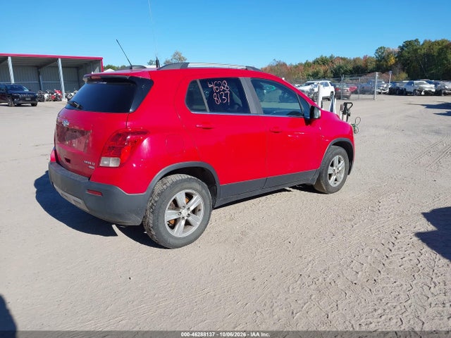 Aukcja sprzedaży 2015 Chevrolet Trax Lt, vin: KL7CJRSB7FB110969, numer aukcji: 46288137