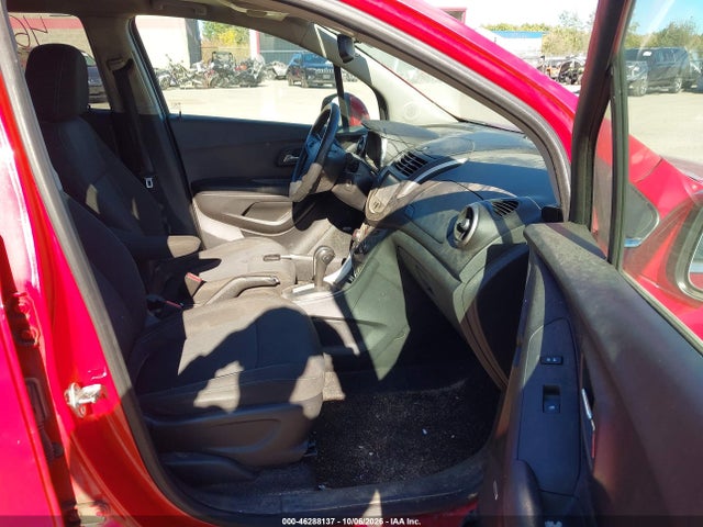 Aukcja sprzedaży 2015 Chevrolet Trax Lt, vin: KL7CJRSB7FB110969, numer aukcji: 46288137