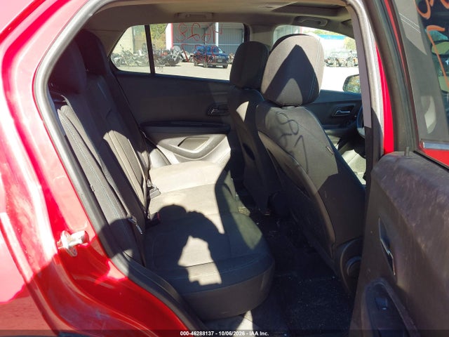 Aukcja sprzedaży 2015 Chevrolet Trax Lt, vin: KL7CJRSB7FB110969, numer aukcji: 46288137