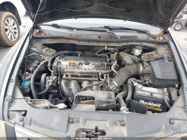 Продажа на аукционе авто 2008 Honda Accord 2.4 Lx, vin: 1HGCP263X8A143650, номер лота: 46288139