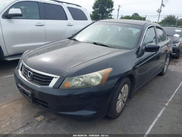 Продажа на аукционе авто 2008 Honda Accord 2.4 Lx, vin: 1HGCP263X8A143650, номер лота: 46288139