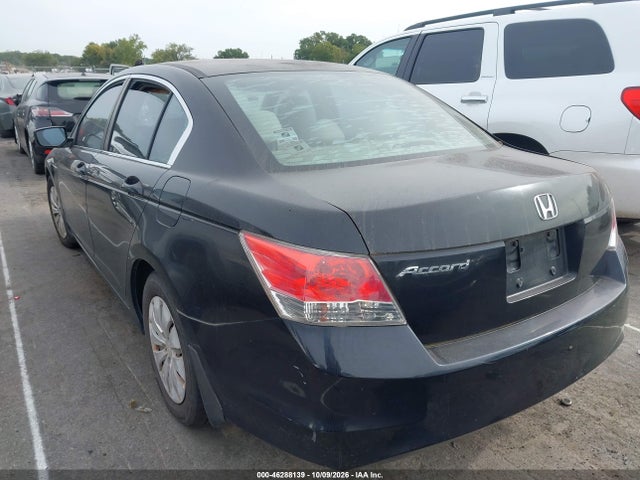Продажа на аукционе авто 2008 Honda Accord 2.4 Lx, vin: 1HGCP263X8A143650, номер лота: 46288139