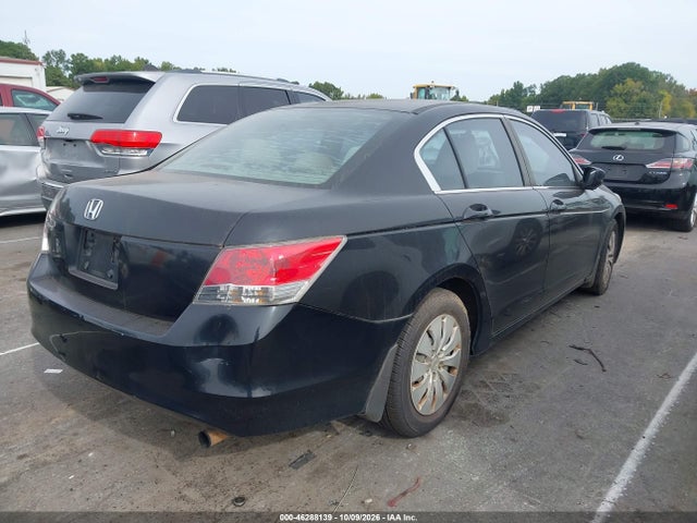 Продажа на аукционе авто 2008 Honda Accord 2.4 Lx, vin: 1HGCP263X8A143650, номер лота: 46288139