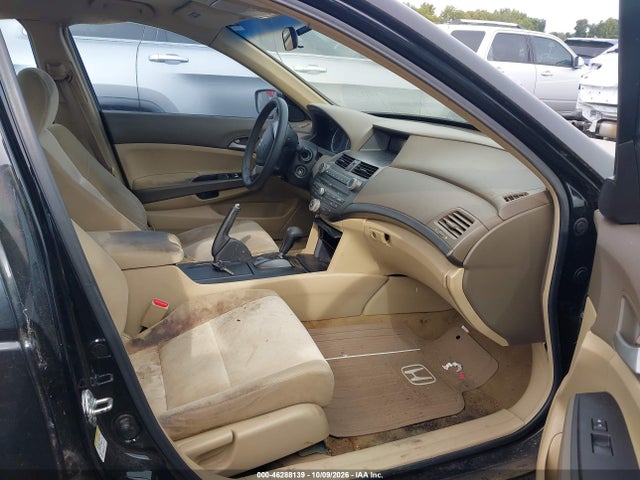 Продажа на аукционе авто 2008 Honda Accord 2.4 Lx, vin: 1HGCP263X8A143650, номер лота: 46288139