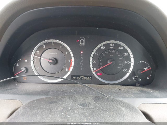 Продажа на аукционе авто 2008 Honda Accord 2.4 Lx, vin: 1HGCP263X8A143650, номер лота: 46288139