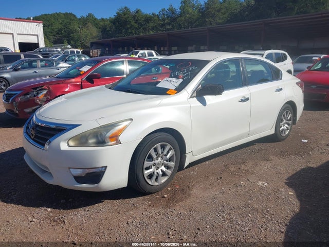 Aukcja sprzedaży 2015 Nissan Altima 2.5 S, vin: 1N4AL3AP5FC196278, numer aukcji: 46288141