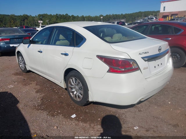 Aukcja sprzedaży 2015 Nissan Altima 2.5 S, vin: 1N4AL3AP5FC196278, numer aukcji: 46288141