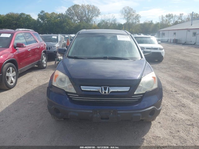 46288150 :رقم المزاد ، JHLRE48507C001709 vin ، 2007 Honda Cr-v Ex مزاد بيع