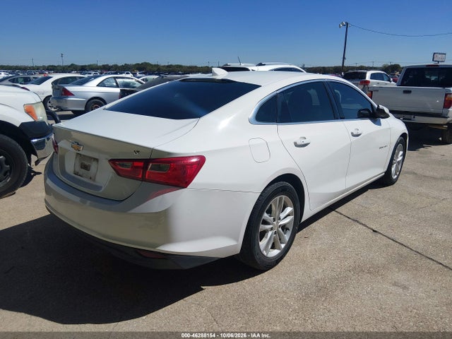 Aukcja sprzedaży 2016 Chevrolet Malibu 1lt, vin: 1G1ZE5STXGF309990, numer aukcji: 46288154