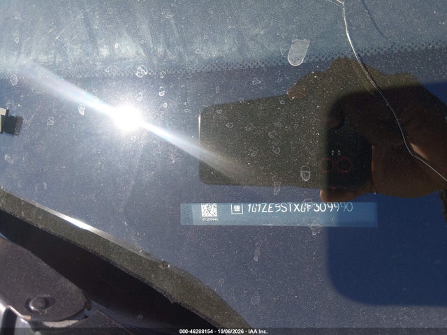 Aukcja sprzedaży 2016 Chevrolet Malibu 1lt, vin: 1G1ZE5STXGF309990, numer aukcji: 46288154