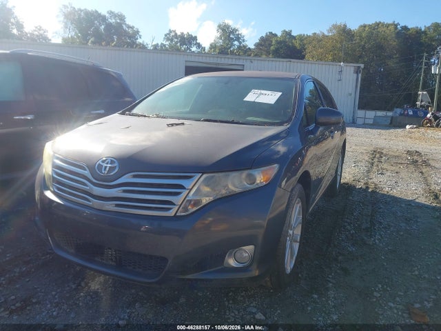 46288157 :رقم المزاد ، 4T3ZA3BB4CU062652 vin ، 2012 Toyota Venza Xle مزاد بيع