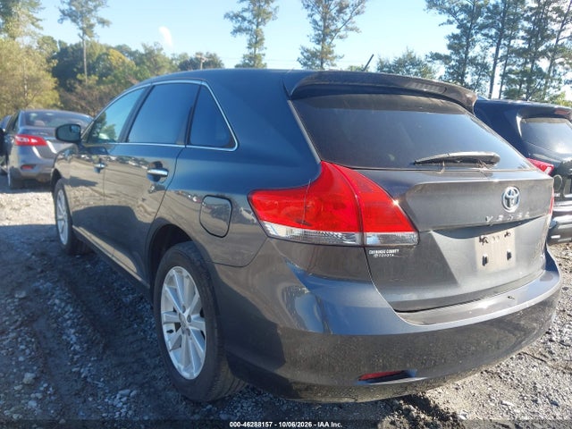 46288157 :رقم المزاد ، 4T3ZA3BB4CU062652 vin ، 2012 Toyota Venza Xle مزاد بيع