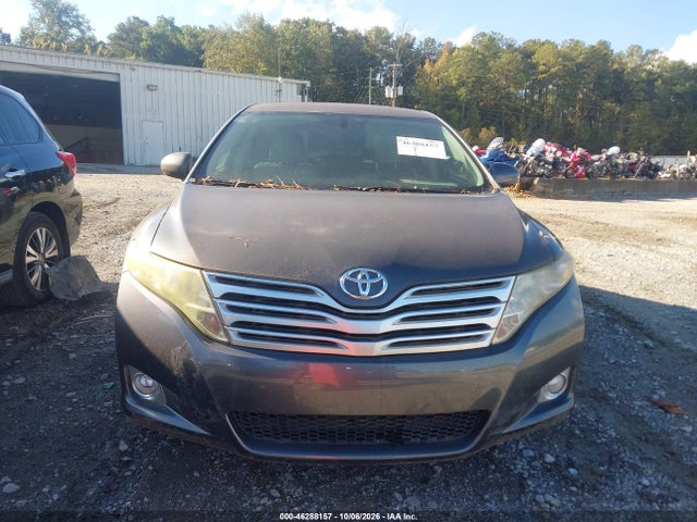 46288157 :رقم المزاد ، 4T3ZA3BB4CU062652 vin ، 2012 Toyota Venza Xle مزاد بيع