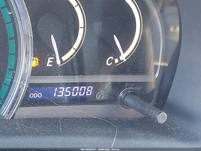 46288157 :رقم المزاد ، 4T3ZA3BB4CU062652 vin ، 2012 Toyota Venza Xle مزاد بيع