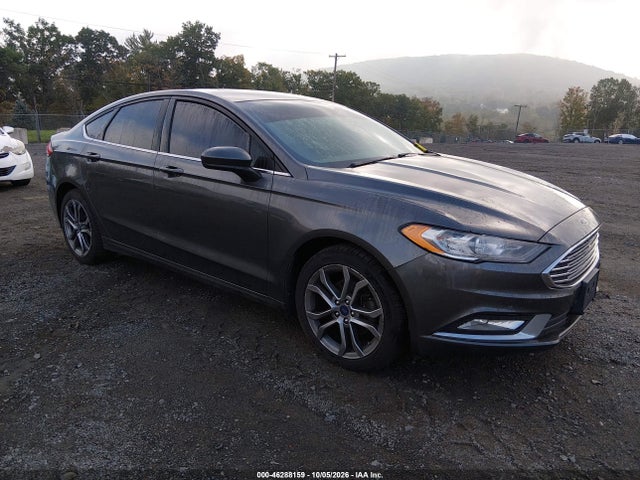 Auction sale of the 2017 Ford Fusion Se, vin: 3FA6P0T94HR303669, lot number: 46288159