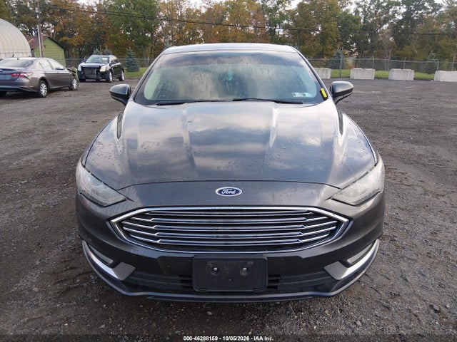 Продажа на аукционе авто 2017 Ford Fusion Se, vin: 3FA6P0T94HR303669, номер лота: 46288159