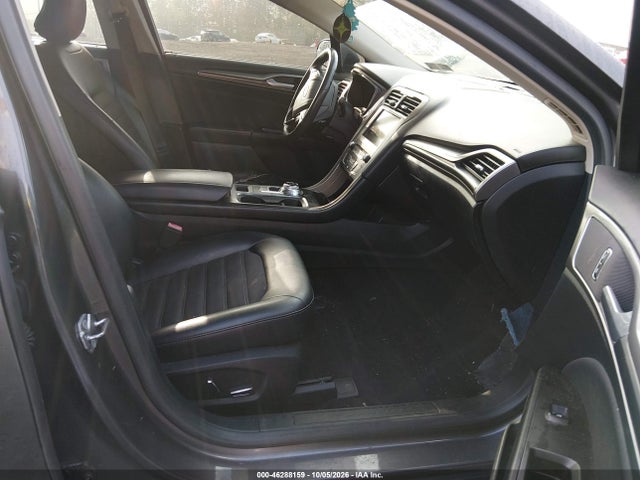 Продажа на аукционе авто 2017 Ford Fusion Se, vin: 3FA6P0T94HR303669, номер лота: 46288159