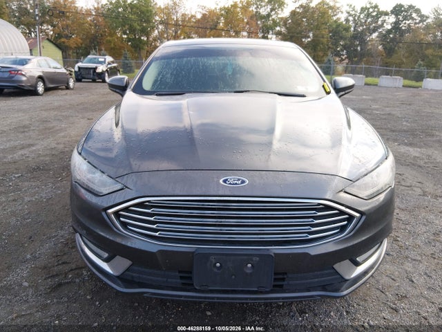 Продажа на аукционе авто 2017 Ford Fusion Se, vin: 3FA6P0T94HR303669, номер лота: 46288159