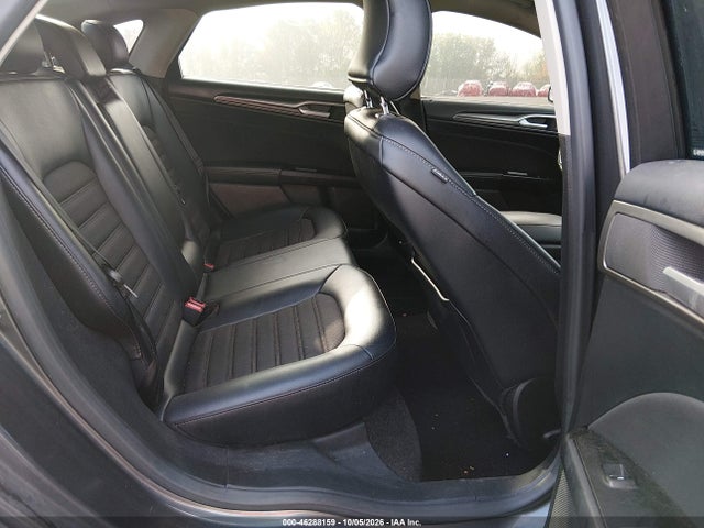 Продажа на аукционе авто 2017 Ford Fusion Se, vin: 3FA6P0T94HR303669, номер лота: 46288159