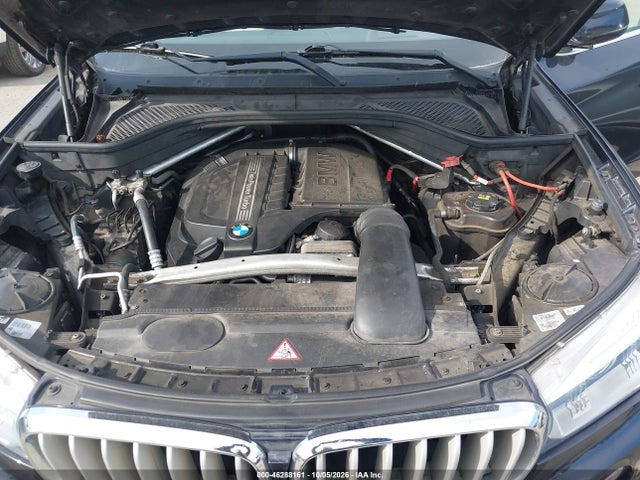 2016 Bmw X5 Xdrive35i მანქანა იყიდება აუქციონზე, vin: 5UXKR0C51G0P20695, აუქციონის ნომერი: 46288161