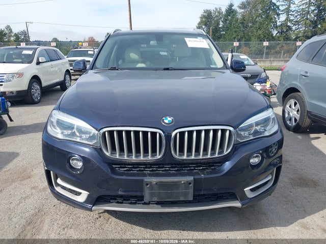 2016 Bmw X5 Xdrive35i მანქანა იყიდება აუქციონზე, vin: 5UXKR0C51G0P20695, აუქციონის ნომერი: 46288161
