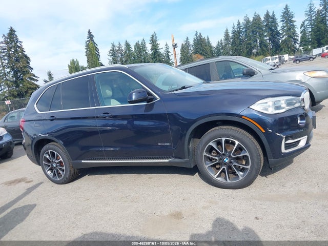 2016 Bmw X5 Xdrive35i მანქანა იყიდება აუქციონზე, vin: 5UXKR0C51G0P20695, აუქციონის ნომერი: 46288161