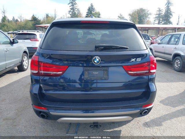 2016 Bmw X5 Xdrive35i მანქანა იყიდება აუქციონზე, vin: 5UXKR0C51G0P20695, აუქციონის ნომერი: 46288161