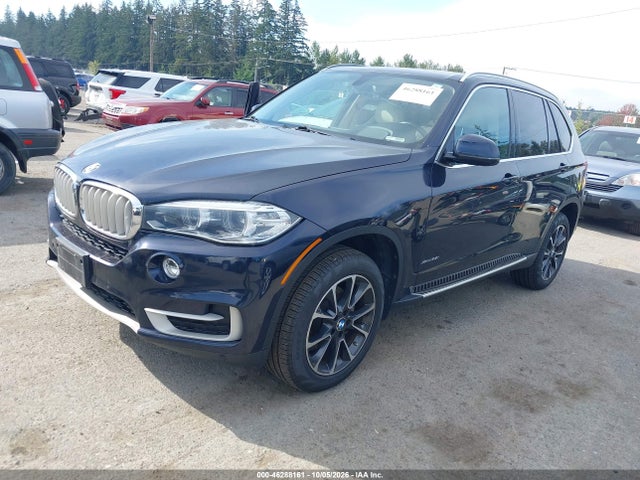 2016 Bmw X5 Xdrive35i მანქანა იყიდება აუქციონზე, vin: 5UXKR0C51G0P20695, აუქციონის ნომერი: 46288161