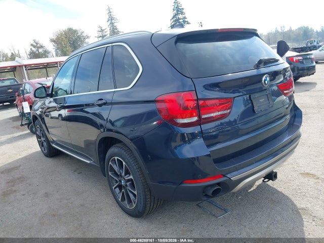 2016 Bmw X5 Xdrive35i მანქანა იყიდება აუქციონზე, vin: 5UXKR0C51G0P20695, აუქციონის ნომერი: 46288161