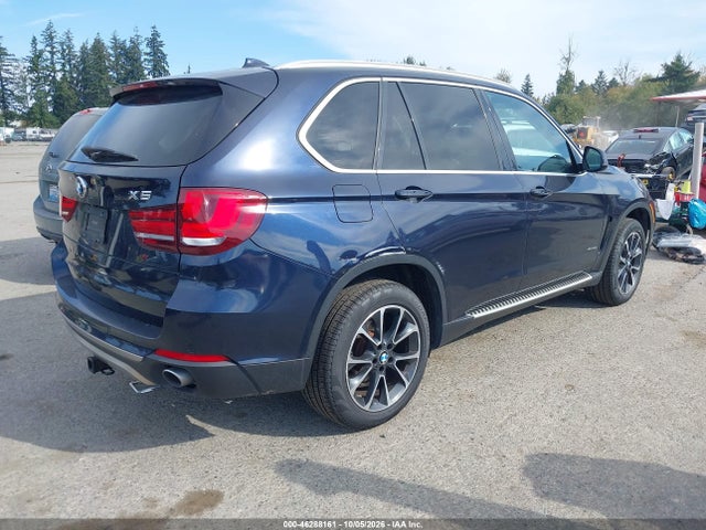 2016 Bmw X5 Xdrive35i მანქანა იყიდება აუქციონზე, vin: 5UXKR0C51G0P20695, აუქციონის ნომერი: 46288161