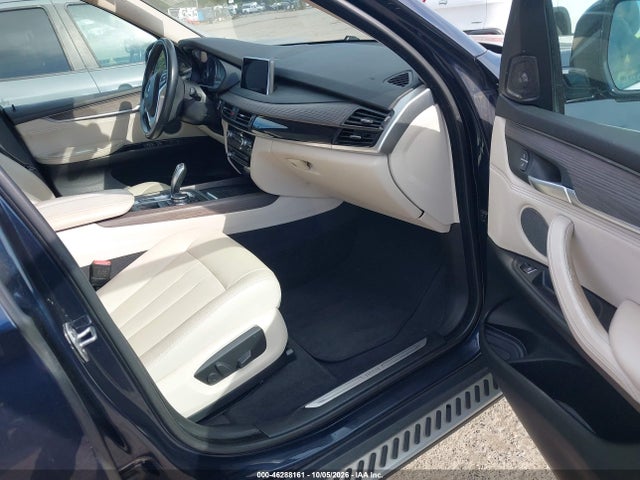 2016 Bmw X5 Xdrive35i მანქანა იყიდება აუქციონზე, vin: 5UXKR0C51G0P20695, აუქციონის ნომერი: 46288161