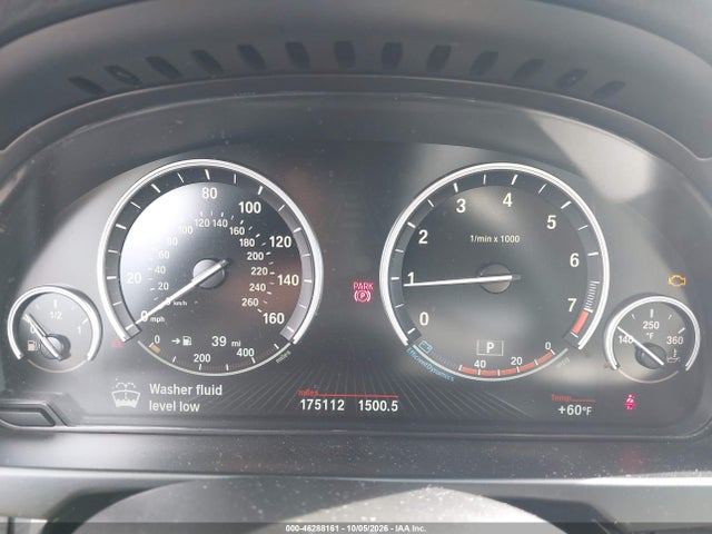 2016 Bmw X5 Xdrive35i მანქანა იყიდება აუქციონზე, vin: 5UXKR0C51G0P20695, აუქციონის ნომერი: 46288161
