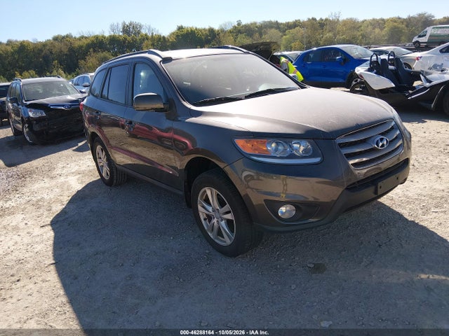 Aukcja sprzedaży 2012 Hyundai Santa Fe Se, vin: 5XYZH4AGXCG146181, numer aukcji: 46288164