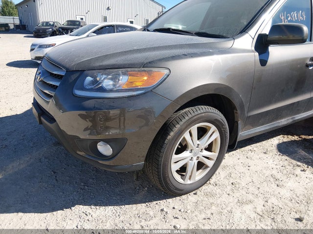 Aukcja sprzedaży 2012 Hyundai Santa Fe Se, vin: 5XYZH4AGXCG146181, numer aukcji: 46288164