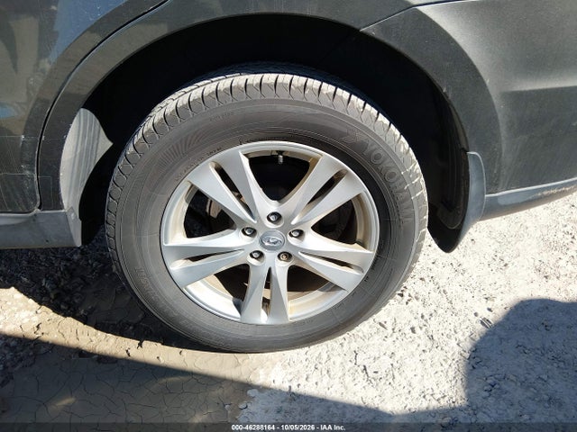 Aukcja sprzedaży 2012 Hyundai Santa Fe Se, vin: 5XYZH4AGXCG146181, numer aukcji: 46288164