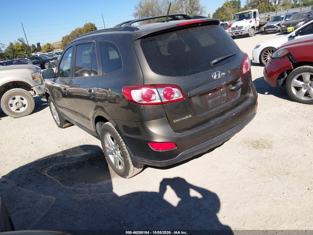 Aukcja sprzedaży 2012 Hyundai Santa Fe Se, vin: 5XYZH4AGXCG146181, numer aukcji: 46288164
