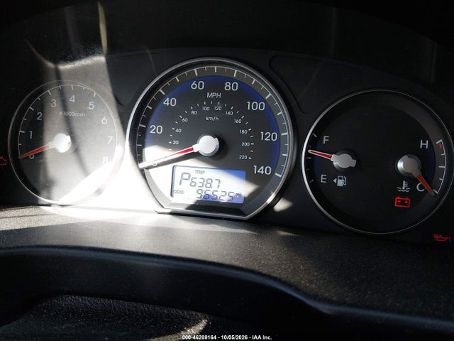 Aukcja sprzedaży 2012 Hyundai Santa Fe Se, vin: 5XYZH4AGXCG146181, numer aukcji: 46288164