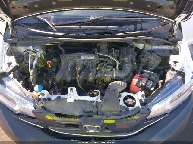 2016 Honda Fit Ex მანქანა იყიდება აუქციონზე, vin: JHMGK5H7XGX034258, აუქციონის ნომერი: 46288167