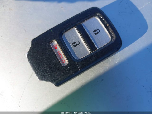 2016 Honda Fit Ex მანქანა იყიდება აუქციონზე, vin: JHMGK5H7XGX034258, აუქციონის ნომერი: 46288167