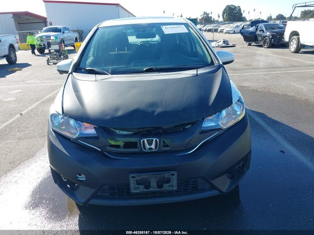 2016 Honda Fit Ex მანქანა იყიდება აუქციონზე, vin: JHMGK5H7XGX034258, აუქციონის ნომერი: 46288167