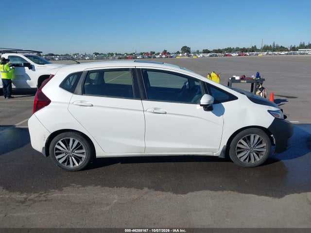 2016 Honda Fit Ex მანქანა იყიდება აუქციონზე, vin: JHMGK5H7XGX034258, აუქციონის ნომერი: 46288167