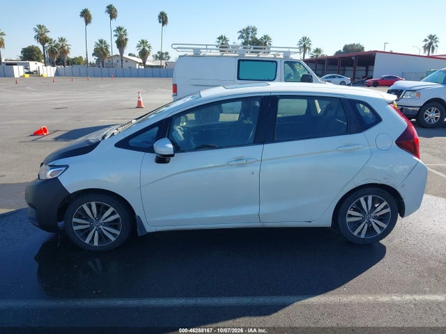 2016 Honda Fit Ex მანქანა იყიდება აუქციონზე, vin: JHMGK5H7XGX034258, აუქციონის ნომერი: 46288167