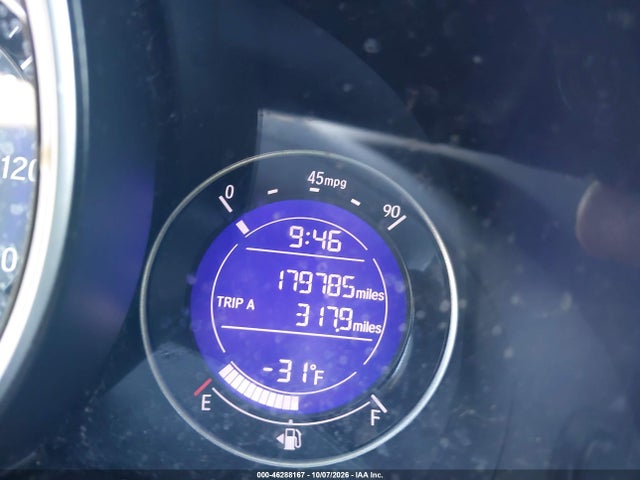 2016 Honda Fit Ex მანქანა იყიდება აუქციონზე, vin: JHMGK5H7XGX034258, აუქციონის ნომერი: 46288167