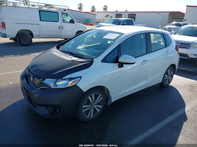 2016 Honda Fit Ex მანქანა იყიდება აუქციონზე, vin: JHMGK5H7XGX034258, აუქციონის ნომერი: 46288167