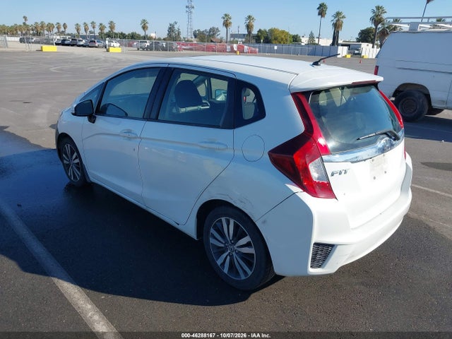 2016 Honda Fit Ex მანქანა იყიდება აუქციონზე, vin: JHMGK5H7XGX034258, აუქციონის ნომერი: 46288167