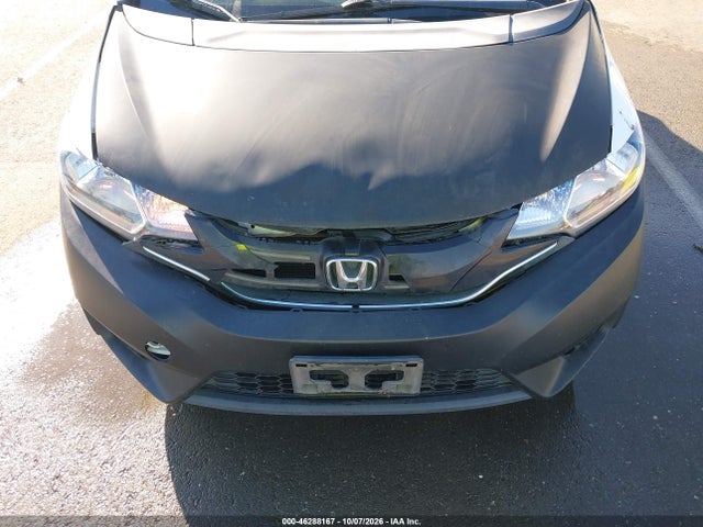 2016 Honda Fit Ex მანქანა იყიდება აუქციონზე, vin: JHMGK5H7XGX034258, აუქციონის ნომერი: 46288167