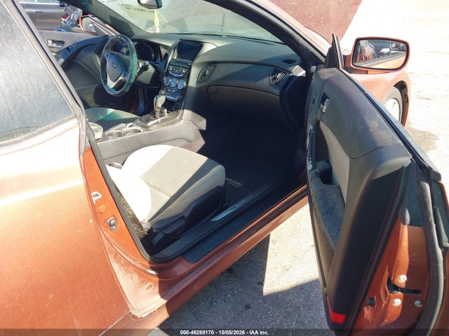 Продажа на аукционе авто 2013 Hyundai Genesis 2.0t Premium, vin: KMHHT6KD0DU095229, номер лота: 46288170