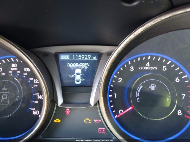 Продажа на аукционе авто 2013 Hyundai Genesis 2.0t Premium, vin: KMHHT6KD0DU095229, номер лота: 46288170