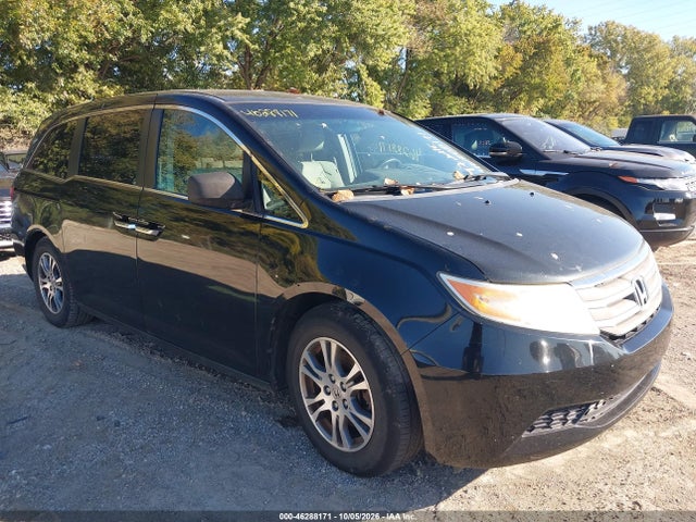 46288171 :رقم المزاد ، 5FNRL5H40CB122768 vin ، 2012 Honda Odyssey Ex مزاد بيع